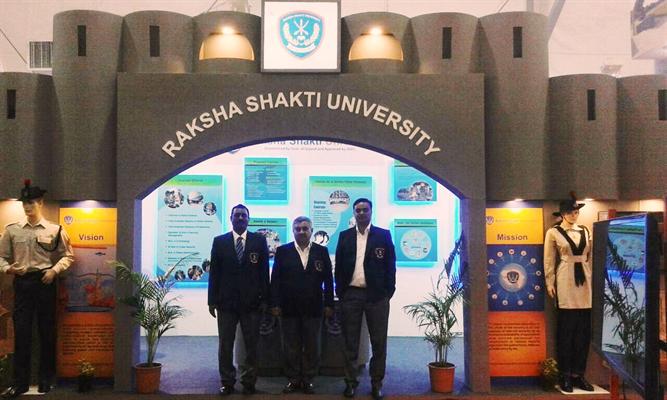 Raksha Shakti University (RSU), Ahmedabad notifies Admission 2018-19 for MA, PG Diploma and PhD programmes
