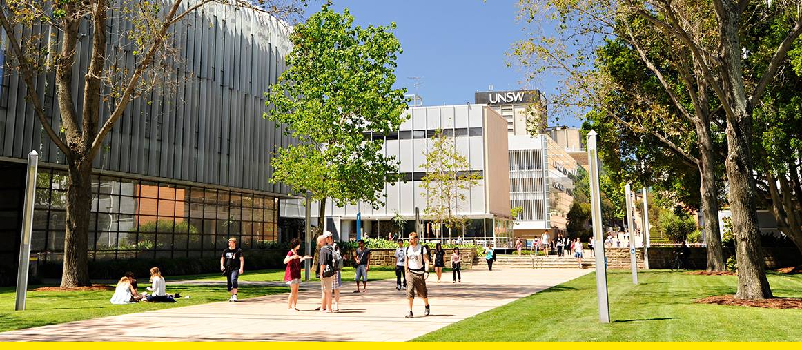 UNSW Continues to be the Sought After University for High-Achieving Indian Students