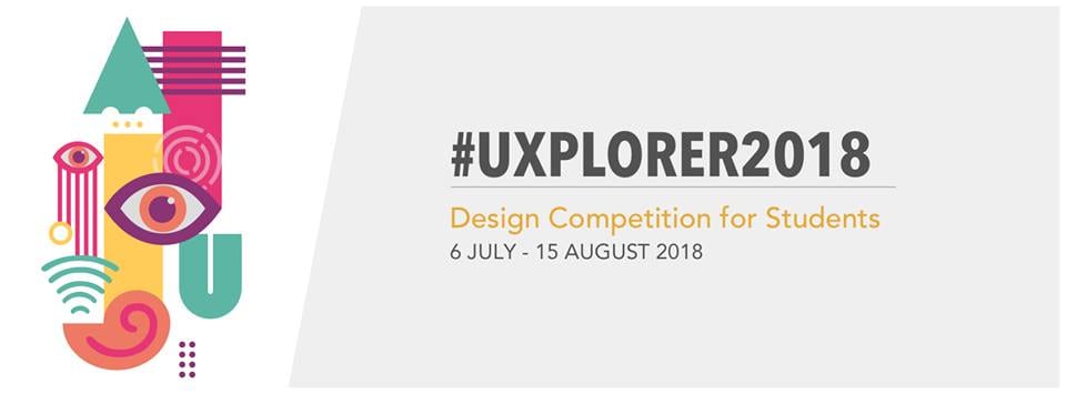 YUJ Designs launches 5th Edition of UXplorer – a Design Competition for Students