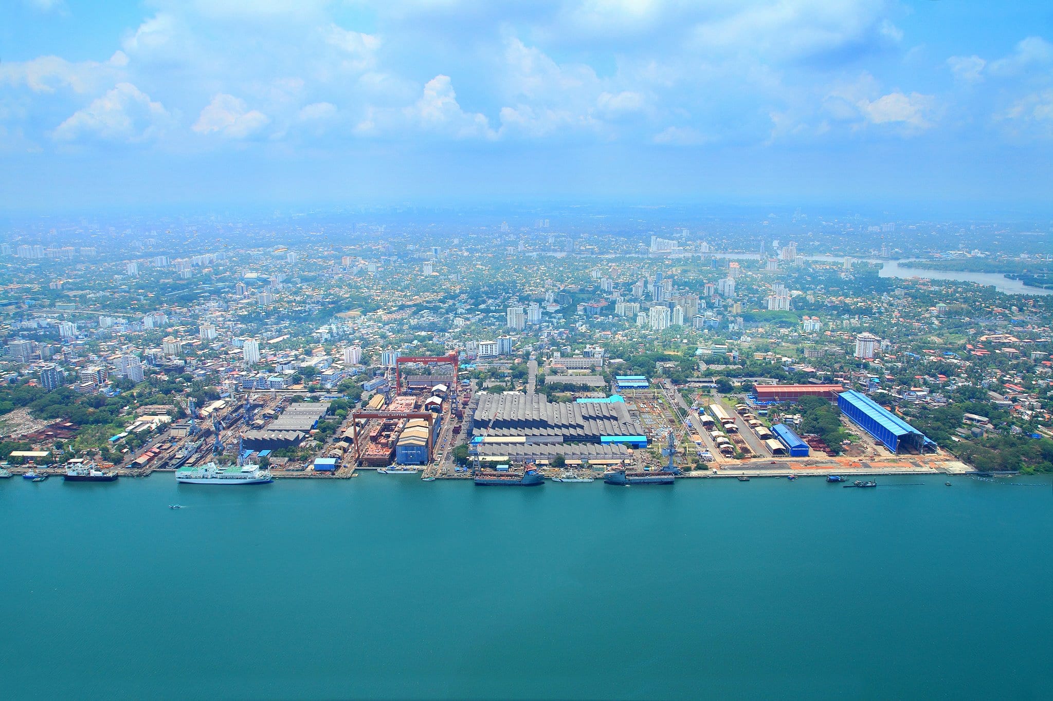 Cochin Shipyard Ltd Announces Recruitment of 68 Executive Trainees in Six Engineering Disciplines
