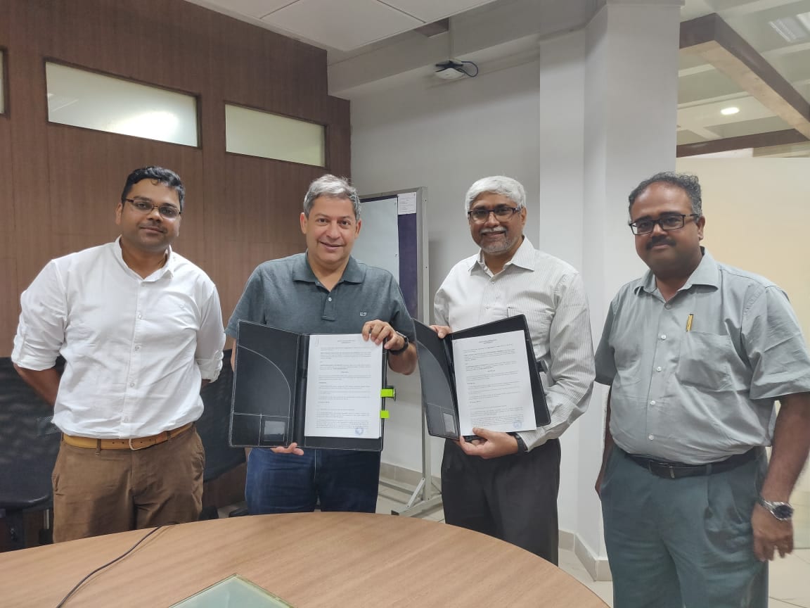 IIT Madras to collaborate with Northwestern University for research in Data Science