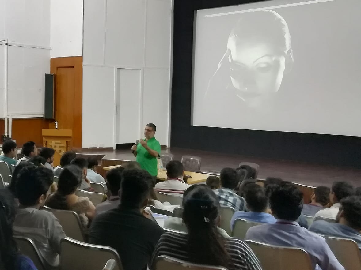 Course on 'Appreciation of Song Picturisation in Indian Cinema' begins at FTII
