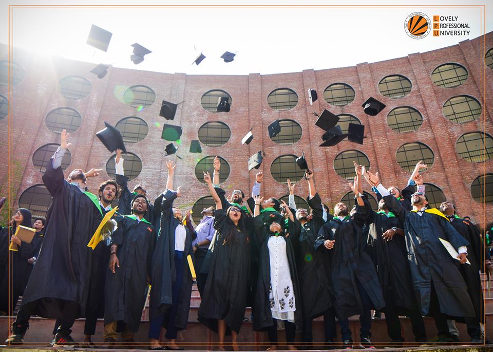 Lovely Professional University Jalandhar PhD Admission open for 2019