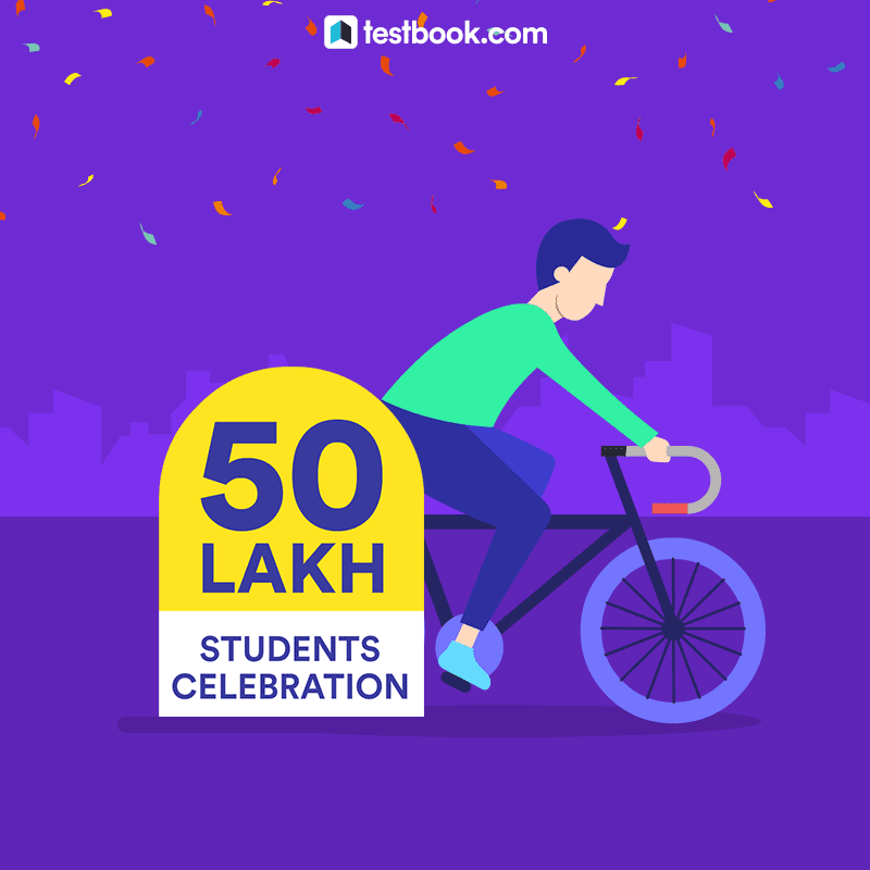Testbook celebrates an engagement of 50 lakh registered users