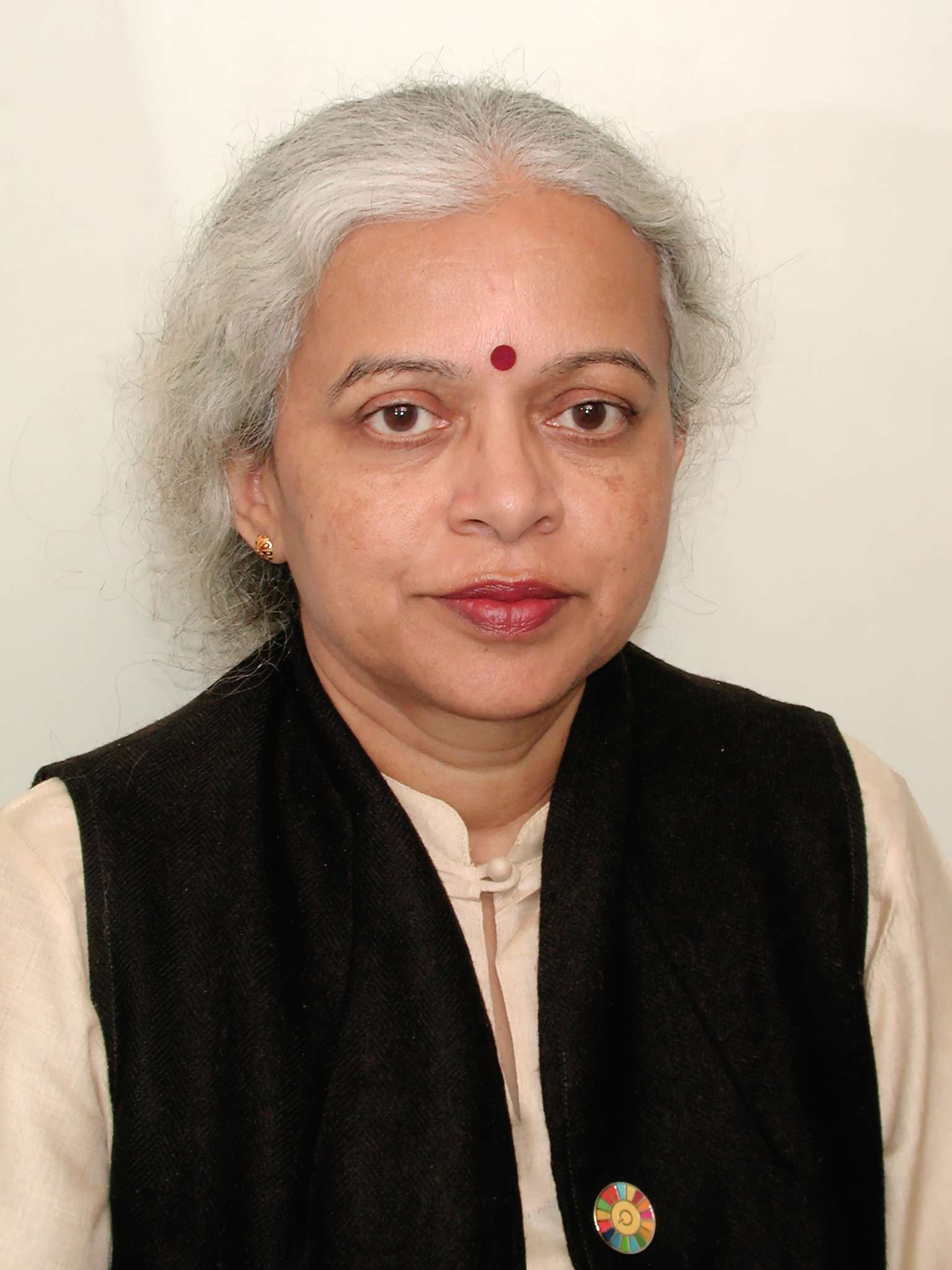 Interview with Dr. Leena Srivastava, VC, TERI School of Advanced Studies on sustainability studies