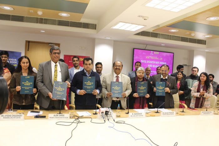 NITI Aayog’s Atal Innovation Mission and Dell Launch ‘Student Entrepreneurship Program’ to Foster Innovation Mind-Set Among Indian Youth