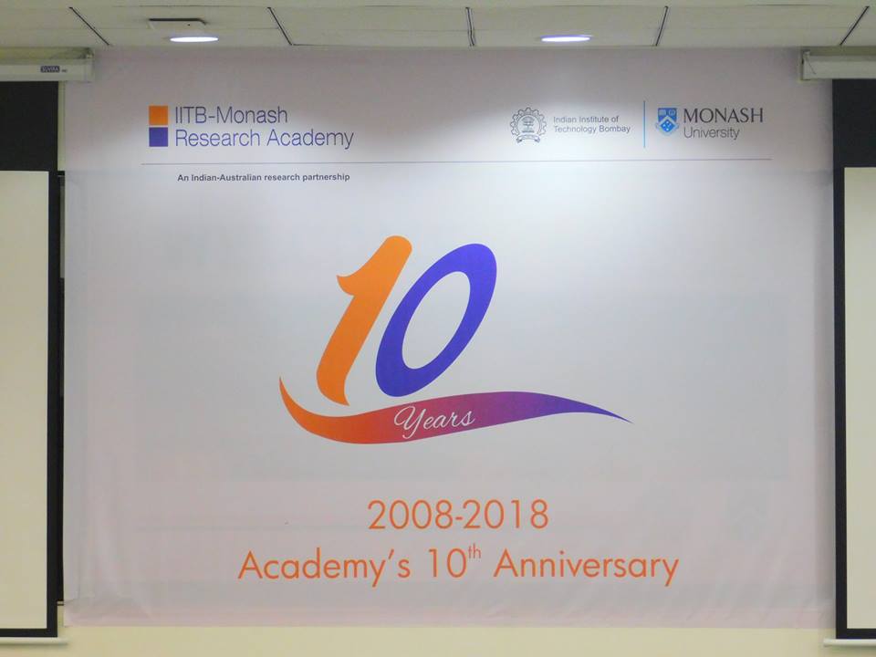 PhD Admission Open: IIT Bombay – Monash Research Academy