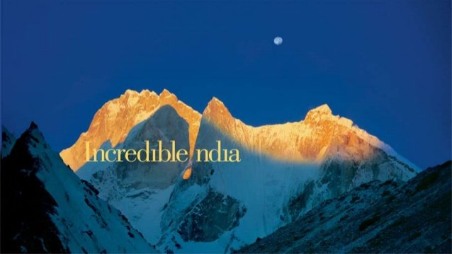 Incredible India Campaign Wins Pata Gold Award 2019