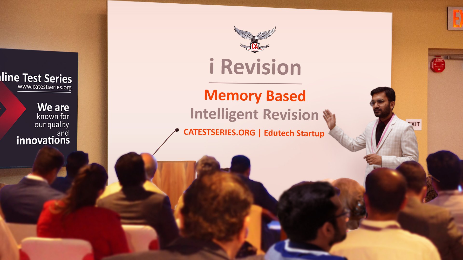 India’s most trusted test series provider ‘CA Test Series’ launches AI based revision software