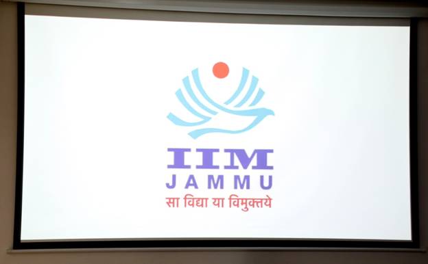 Union HRD Minister unveils new logo and website of IIM Jammu