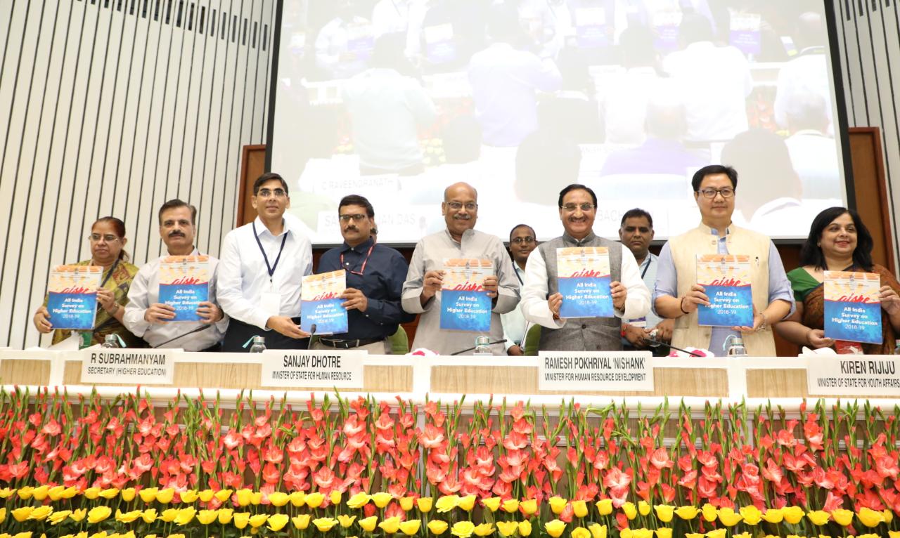 HRD Minister launches Plagiarism Detention Software