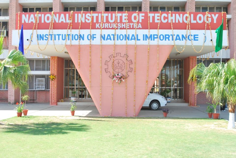 NIT Kurukhetra Opens PhD Admission Even Semester 2022-23: 57 Seats for Institute Fellowships