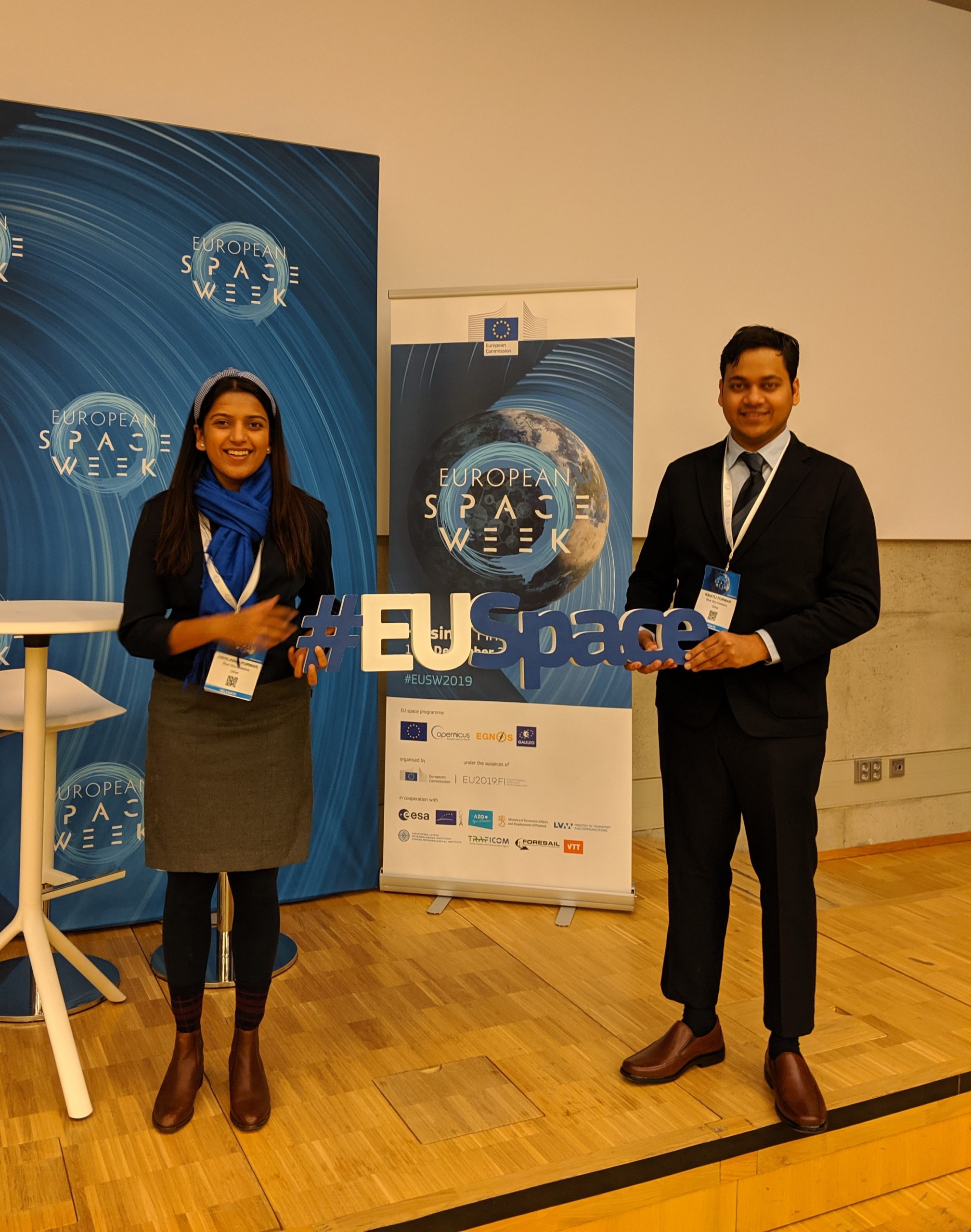 Blue Sky Analytics becomes the first Indian Startup to win Copernicus Masters Social Entrepreneurship Challenge of the European Space Agency
