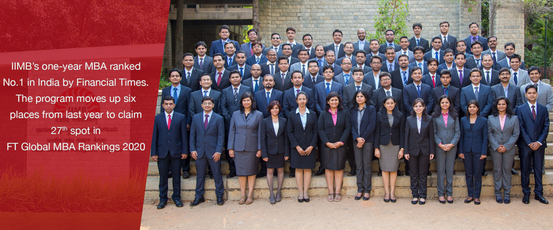Three BSchools from India break into Top 50 Global One Year MBA programmes