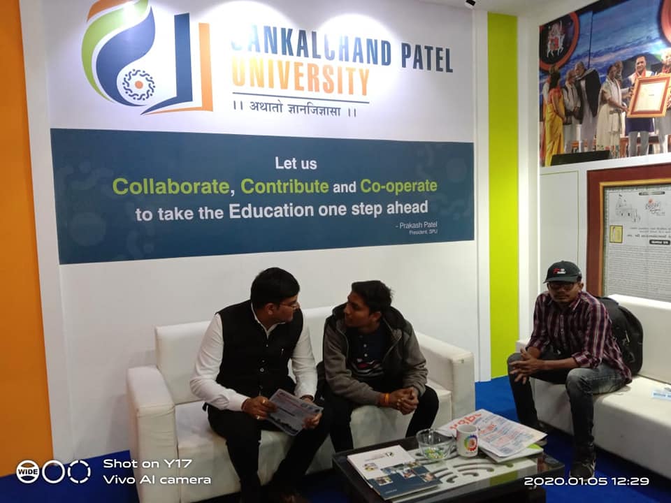 Sankalchand Patel University Mehsana hiring Faculty Posts ! Find Details