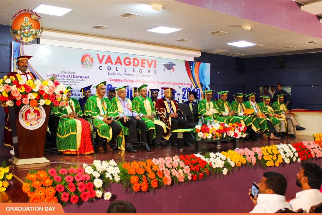 Vaagsevi University (Proposed) hiring Faculty Posts! Know Details