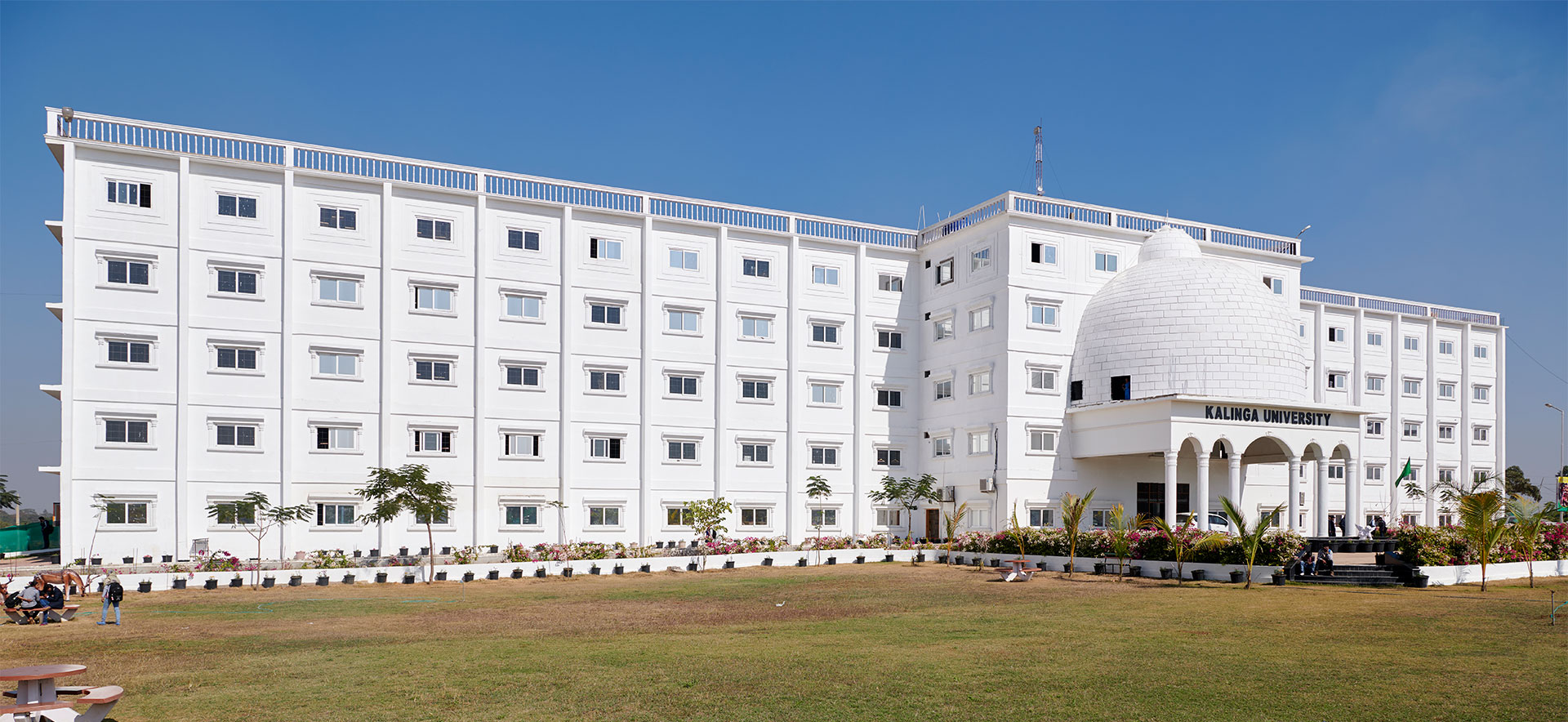 Kalinga University, Naya Raipur recruiting Faculty Posts ! Apply Online