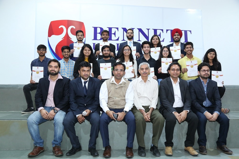Bennett University Announces PhD Admission with Assistantship for Aug 2020