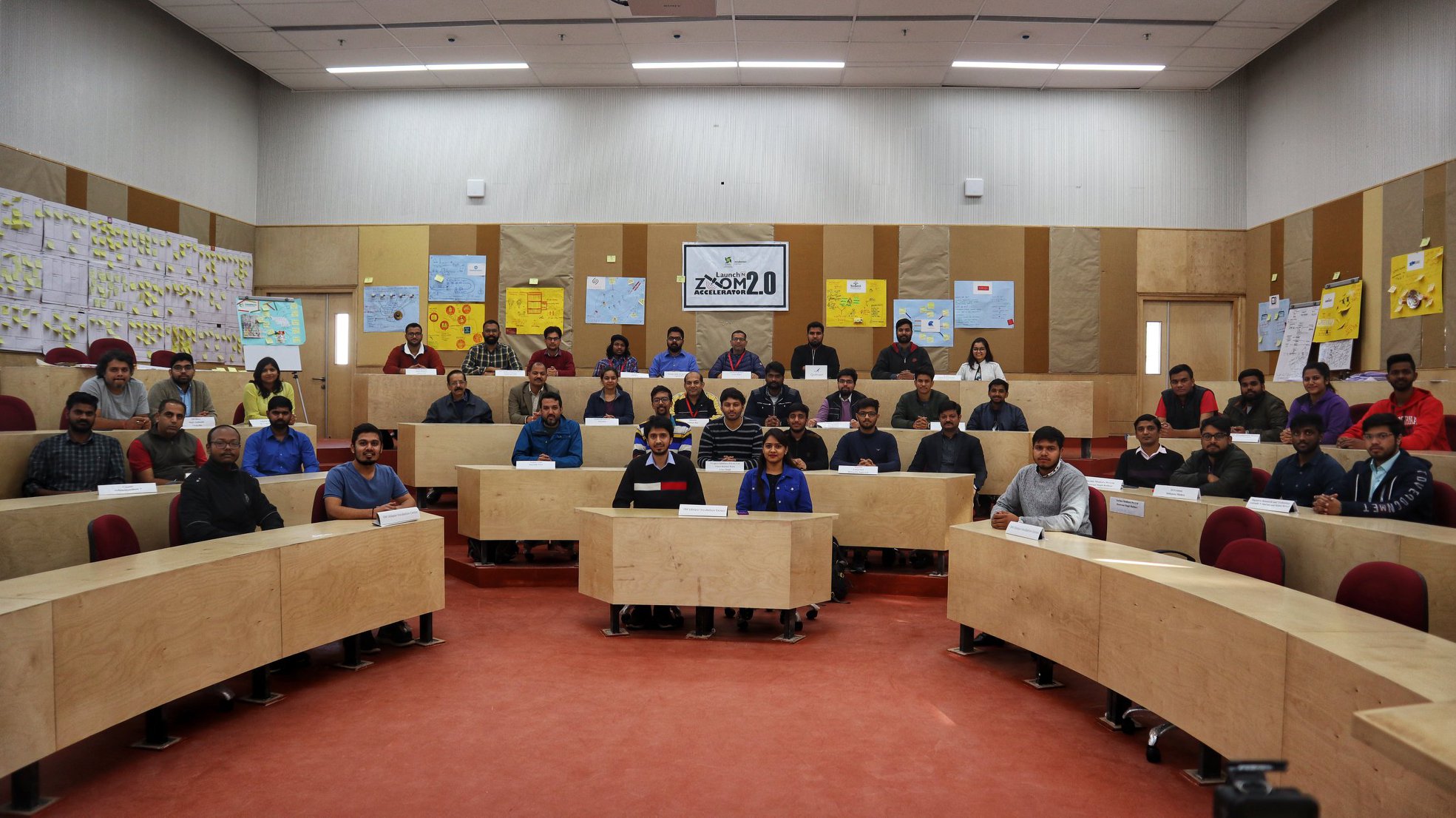 IIM Udaipur Incubation Center, with the support of DST, Announces Third Cohort of Launch-n-Zoom Accelerator Program