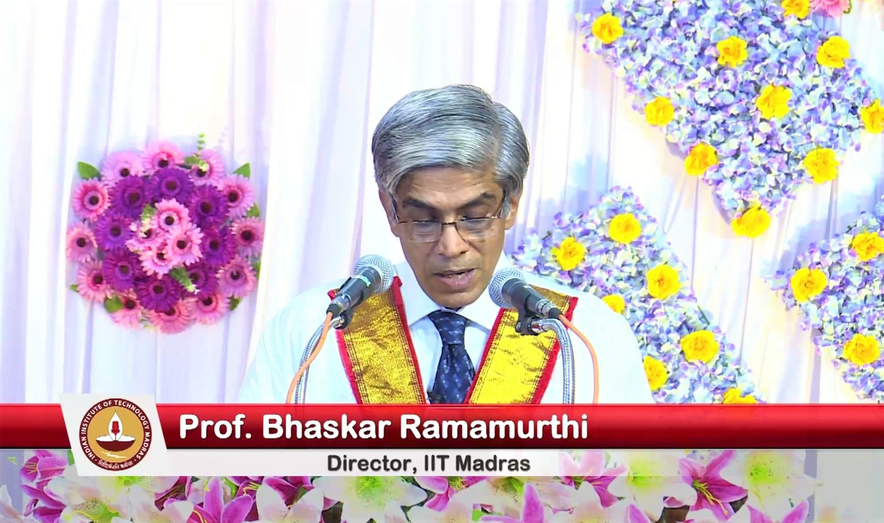 IIT Madras’ First-Ever ‘Mixed Reality’ Convocation: 2,346 degrees awarded including 353 PhD & 431 MTech Degrees