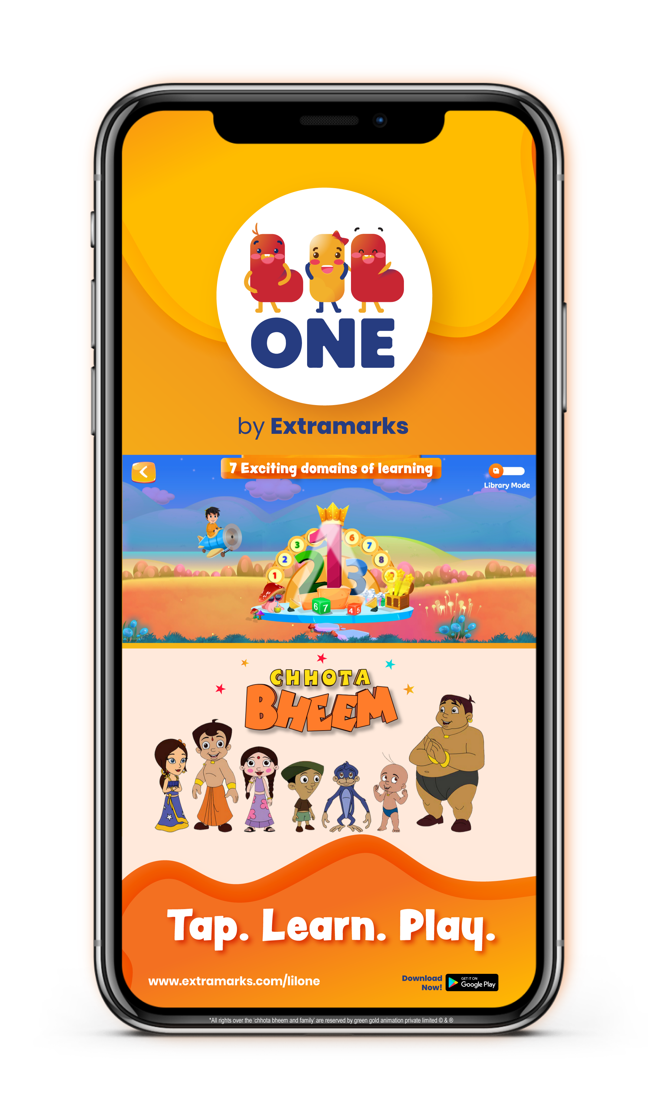 Extramarks Education adds another feather to its cap; launches new app Lil One by Extramarks for early childhood learning