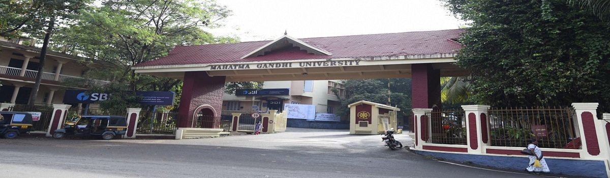 Mahatma Gandhi University Kotayyam Announces PhD Admission 2023 for 1286 Seats