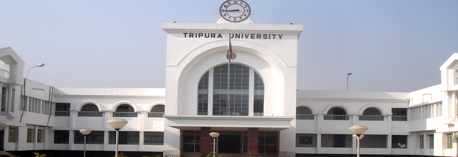 Tripura University, a Central University, Recruiting 56 Assistant Professors