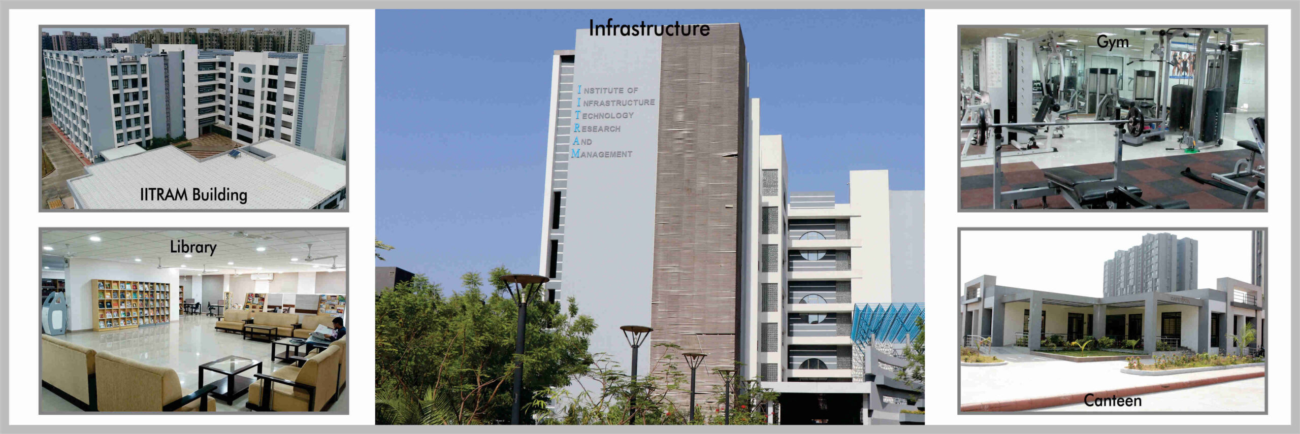 Institute of Infrastructure, Technology, Research and Management Ahmedabad Announces PhD Admission 2021-22