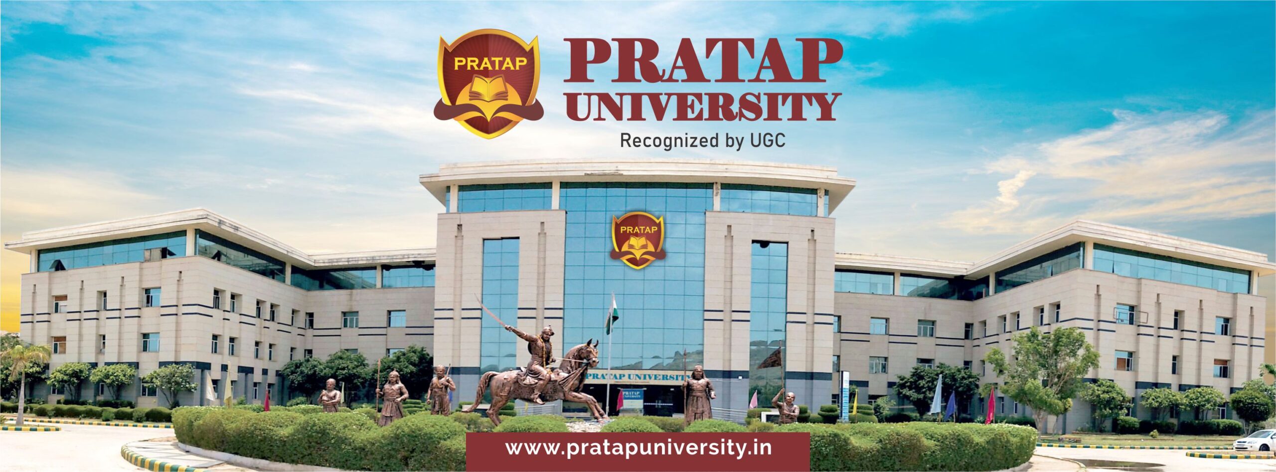 Pratap University Jaipur Hiring Faculty Posts for Multiple Departments