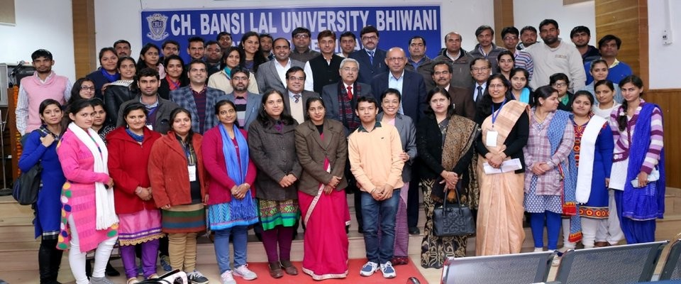 Chaudhary Bansi Lal University Recruiting 15 Faculty Posts Including 13 Assistant Professors