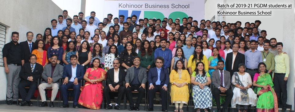 Kohinoor Business School Mumbai Hiring Faculty Posts for Multiple Departments