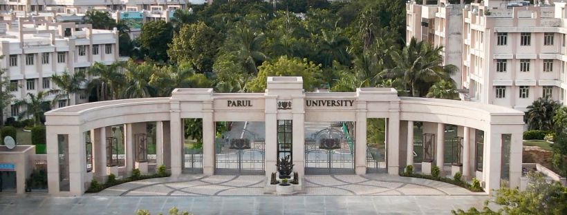 Parul University Vadodara Recruiting Faculty Posts for Various Departments