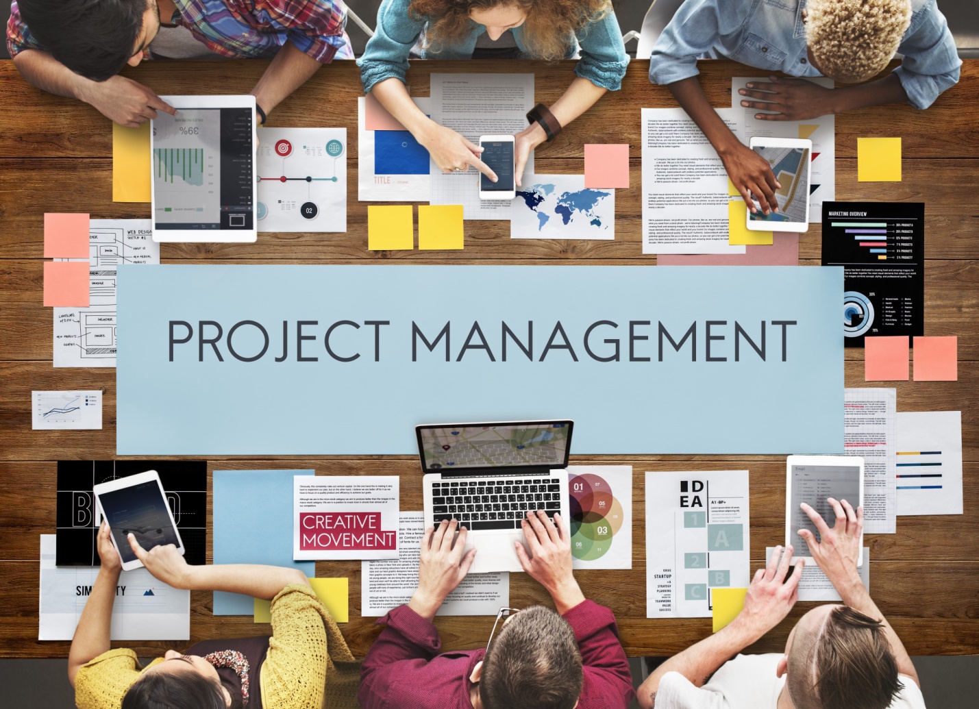 5 Most Beneficial Project Management Industries