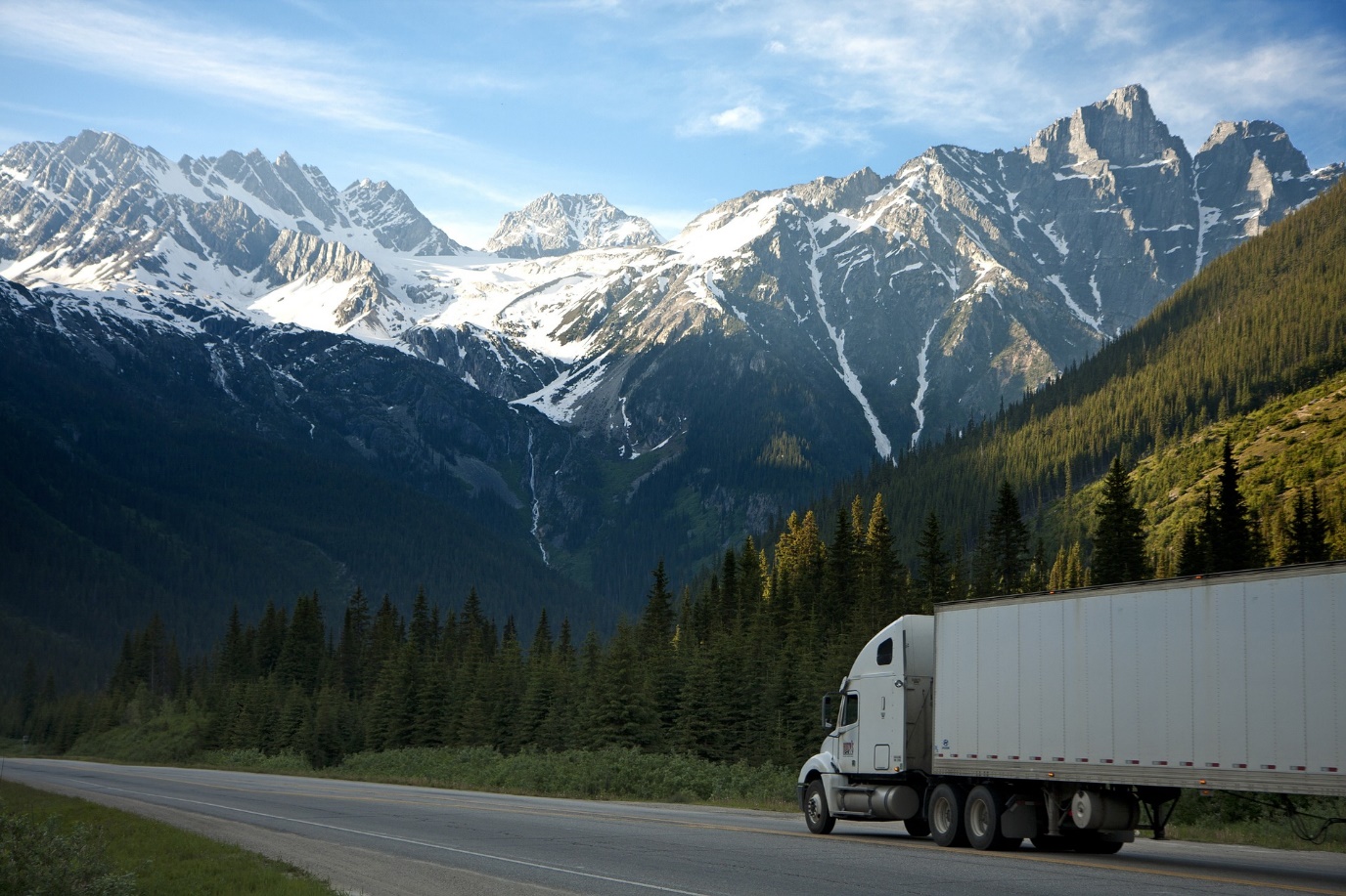 Over The Road (OTR) Trucking: What It Is & Job Requirements