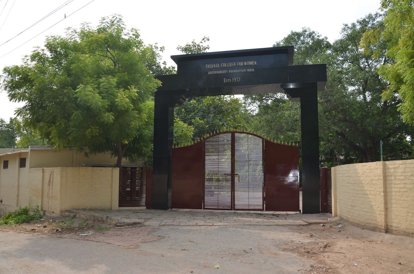 Vasanta College for Women Affiliated to Banaras Hindu University Recruiting 07 Assistant Professors