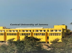 Central University of Jammu Recruiting 59 Faculty Posts Including 19 Assistant Professors