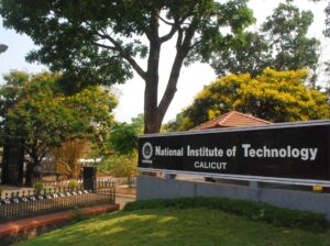 NIT Calicut Announces PhD Admission July 2024 with Institute Fellowships