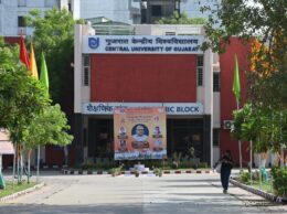 Central University of Gujarat Announces PhD Admission 2023-24 for 152 Seats