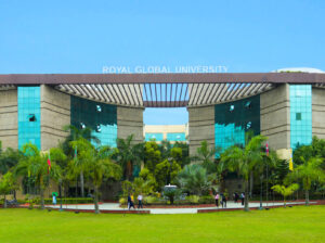 Royal Global University Guwahati Hiring Faculty Posts for Multiple Departments