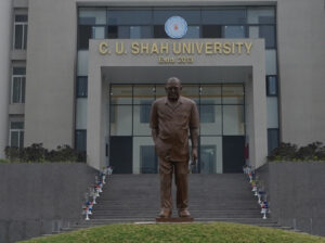 CU Shah University Wadhwan Hiring Recruitment Posts for Multiple Departments