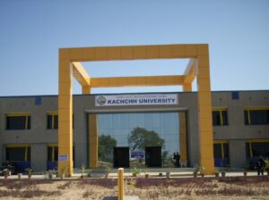 Kachchh University Recruiting 37 Faculty Posts Including 31 Assistant Professors