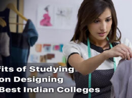 Why Study a Fashion Design Course in the Best Colleges in India?