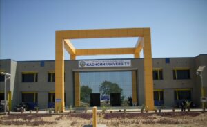 Krantiguru Shyamji Krishna Verma Kachchh University Opens PhD Admission 2024-25 for 169 Seats