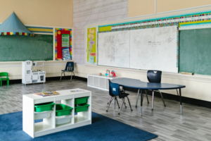 Creating Optimal School Facilities for Student Success