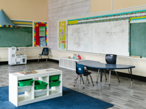 Creating Optimal School Facilities for Student Success