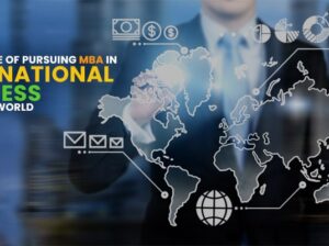 Benefits of Pursuing an International MBA Program at Sandip University