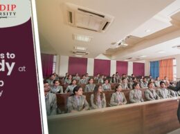 Admission Open for 2025: Elevate Your Engineering Career with Advanced Specializations at Sandip University