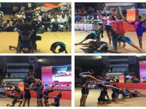 The 3-day NATIONAL YOGA OLYMPIAD-2018 organized by NCERT begins in New Delhi today