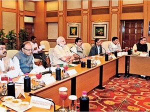 Union Cabinet approves revised pay scales of teachers and equivalent academic staff in Universities/Colleges & centrally funded technical institutions