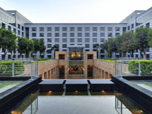 Hyatt finds a place as one of 50 Best Workplaces for Charity and Volunteering